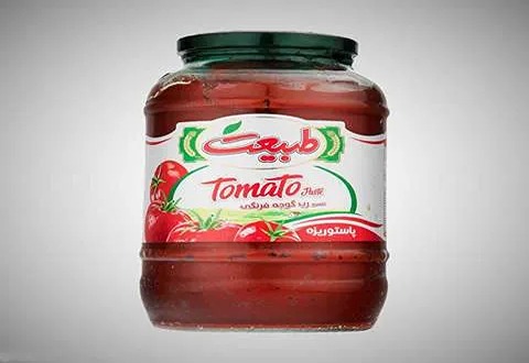 قیمت خرید رب گوجه فرنگی طبیعت مقدار 1500 گرم + فروش ویژه